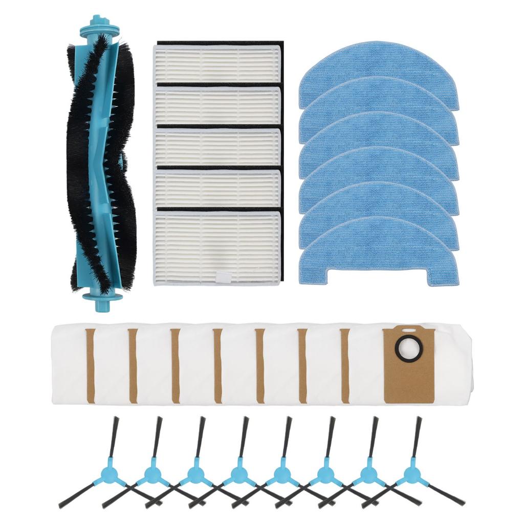 Replacement Parts Robot Vacuum Accessories High-Performance Filter