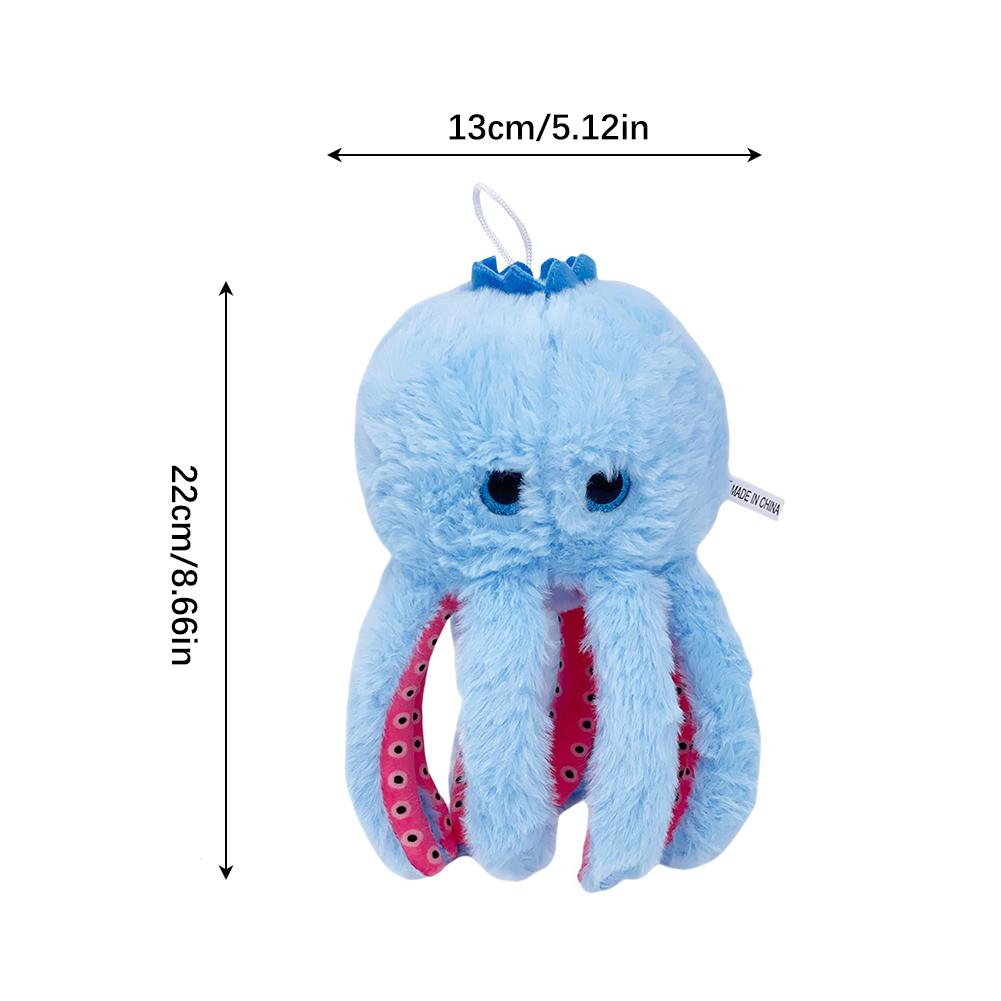 Shark Plush Toy Tralalero Tralala Tung Tung Tung Sahur Shan Hai Jing Weird Cool Collectible Plush Mythological Beast Humor Gag Gift Novelty Toy