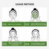 KNB SELLING 1Pack, Centella Foam Bubble Facial Mask Foaming Face for Deep Pore Cleansing Facial, Essence Mud Mask,Complex Acid Avocado Cleansing F