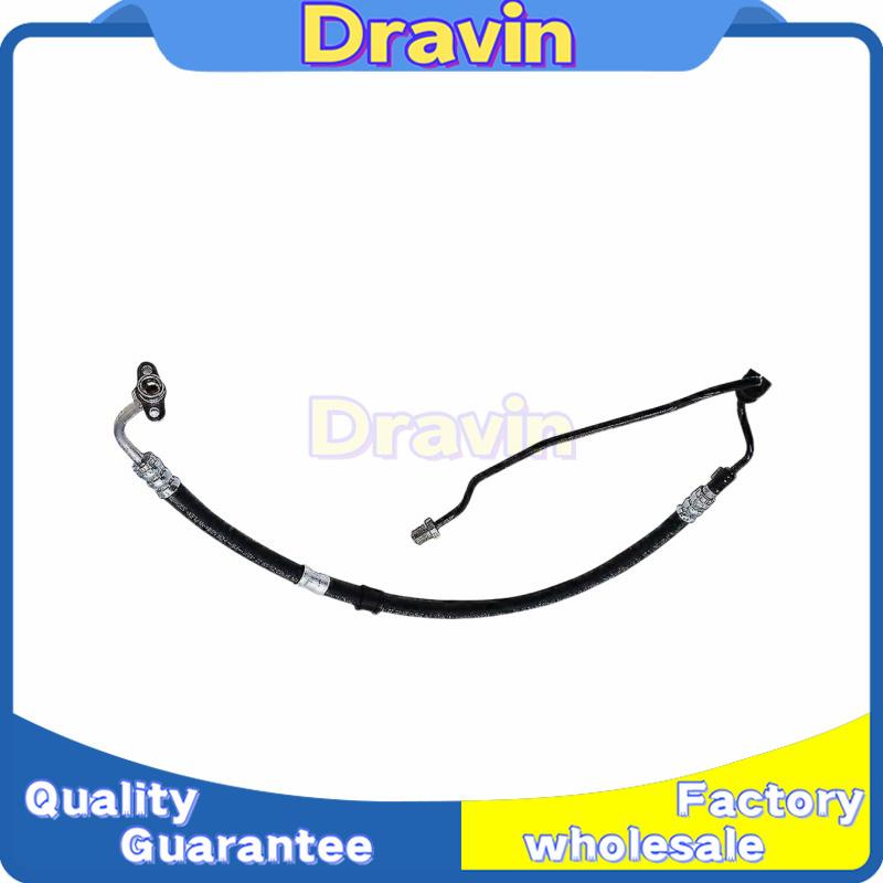 1X 53713-SNV-P01 53713SNVP01 for Honda Civic 2006-2011 FA1 FD1 1.8L LHD Power Steering Pump Feed Pressure Hose