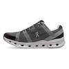 ON Cloudgo Nero Ghiacciaio Uomo Sneakers Grigio 55.98634