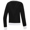 New FILA Knitwear Women's Pitch Black A11W335404FBK