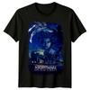 Les Griffes de la nuit (1984) T-shirt Unisexe Inspiré de l'Affiche de Film Rétro