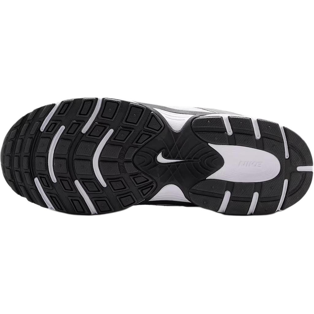 Nike V5 RNR Low top Kids' Running Shoes White Gray Teenagers HQ6411-100