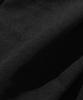 Bastic Wide Sweat Cargo Half Pants_Black