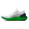 Under Armour Hovr Phantom 3 Se 'White Green Screen' Sneakers 3026582-102