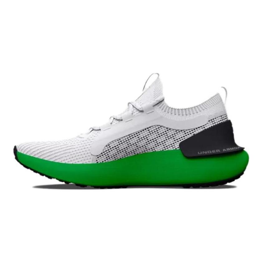 Under Armour Hovr Phantom 3 Se 'White Green Screen' Sneakers 3026582-102