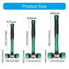 Lightweight Rubber Hammer Tool with Comfortable Grip Handle Ergonomic for Floor Tile Tapping Installation &User Friendly