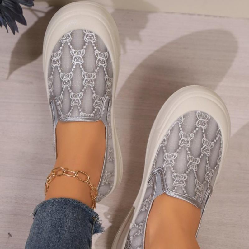 Fashion Summer women's mesh shoes
