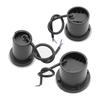 1pcs DC 12V 3W 5W 7W 9W COB LED Underground Light Bulb IP68 Waterproof Outdoor Buried Lamp for Ground Home Garden Landscape
