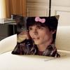 T-Tom Welling Kissen für Schlafzimmer Auto Café Raum und Wohnzimmer Sofa Dekorative Kissenbezug Hülle