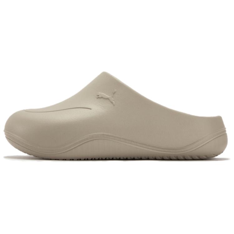 

Puma Wve Mule 360 Удобные Универсальные Нескользящие Тапочки с Закрытым Носком Унисекс тапочки Хаки 40285202 39