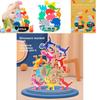 Wooden Animal Stacking Blocks Educational Toy For Baby Cognitive Development And Early Learning