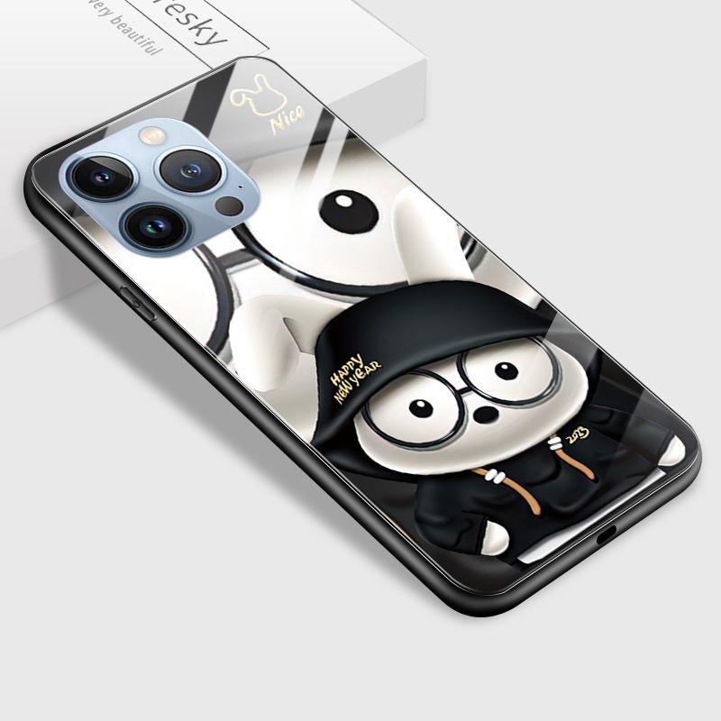 Tempered Glass Phone Case For Samsung A12 A16 A32 A53 S20FE S23 S25 Honor20 X6A 90Lite 9X Huawei Y9Prime2019 P30Lite Soft Edge Shockproof Smooth Shell