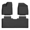 Waterproof TPE Floor and Trunk Mats for 2026 Nissan NX8, Eco-Friendly, Vehicle-Specific