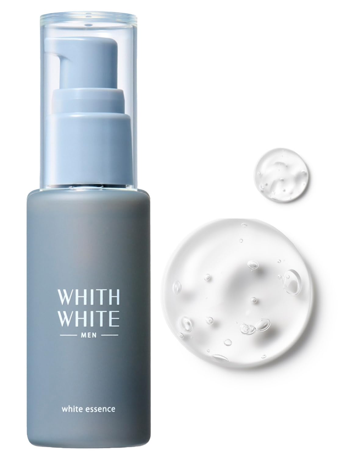 

Fis White Serum Отбеливающая увлажняющая сыворотка 50 мл Сыворотка с керамидами предотвращает поры и шероховатость кожи Мужской квази-препарат