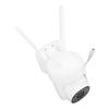 Wireless Outdoor Security Camera Smart 1080P Home Surveillance Pan Tilt Cameras with Two Way Audio Motion Detection