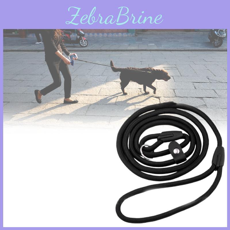 High-quality Nylon Dog Leash No Collar Needed Flexible Pet Lead 130cm Length