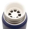 Onishi Ken Seihan PEANUTS Stainless Steel Bottle NAVY Size Approx. 6.7 H19.4 PD-2912