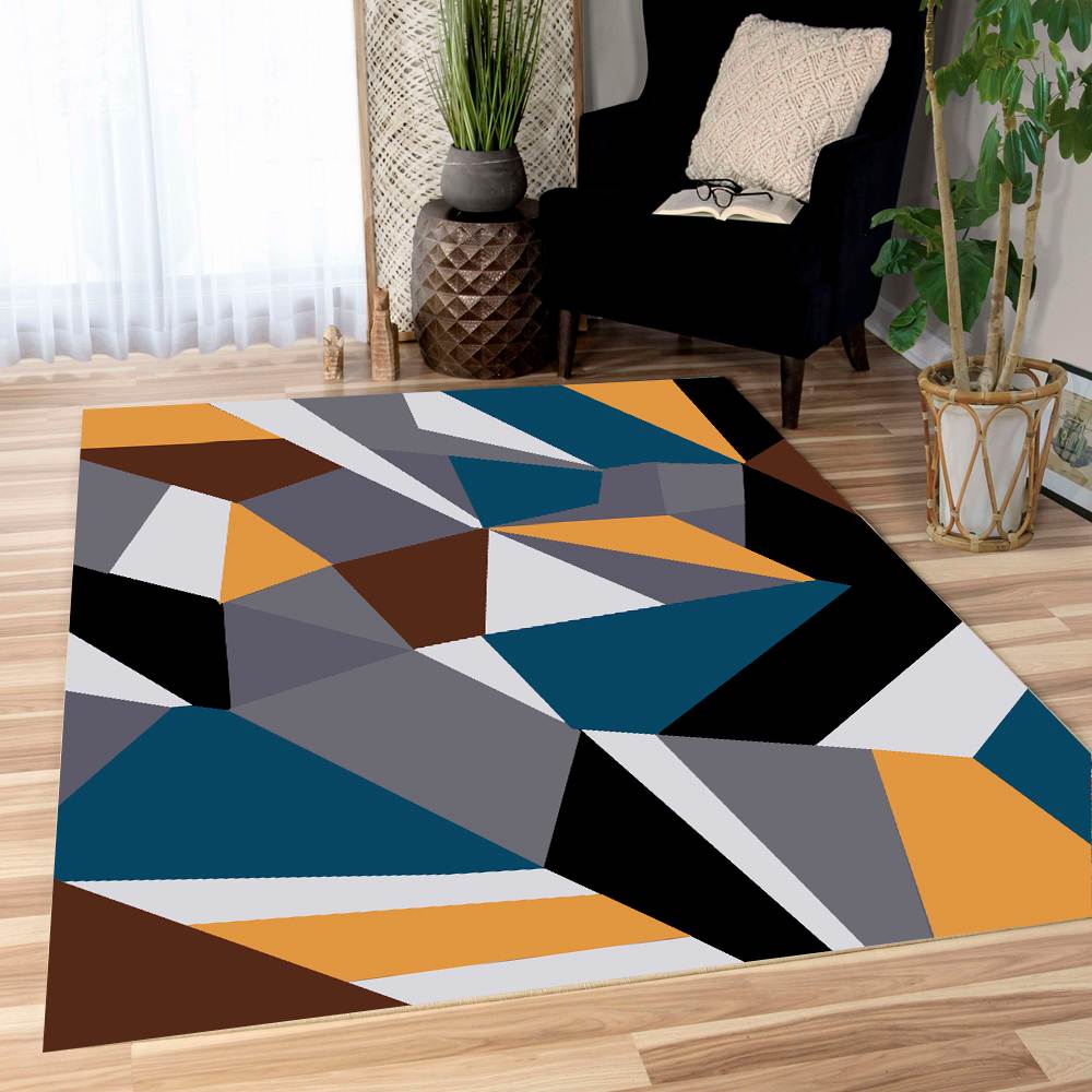 

Mosimoso Home H0278 Ковер с принтом на подошве в горошек 80x150 cm