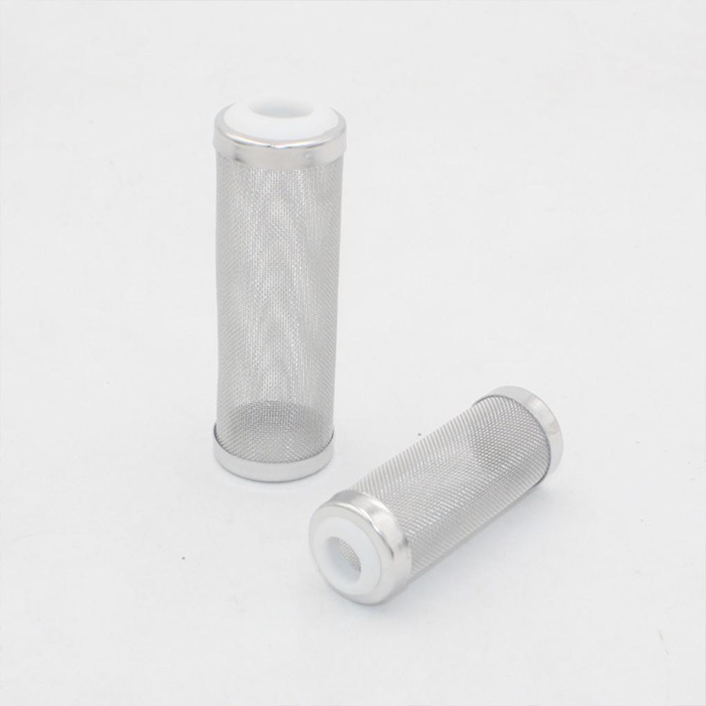 Durable Stainless Steel Filter Guard For Aquarium Fish Tank Mesh Fish Aquarium Accessories Shrimp