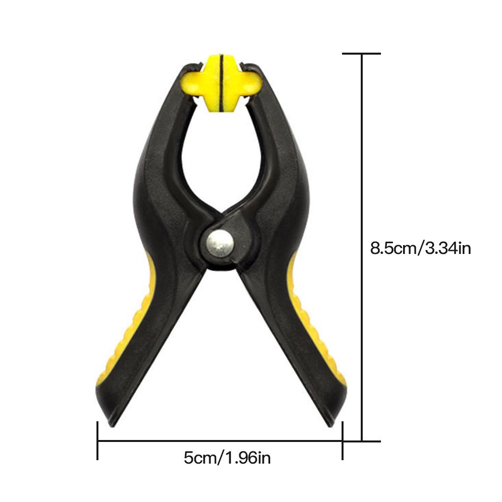 Strong Screen Hand Clamps For Mobile Phone Tablet Glass Repair Fastening Clip