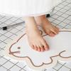 romane DONATDONAT diatomaceous earth bath mat