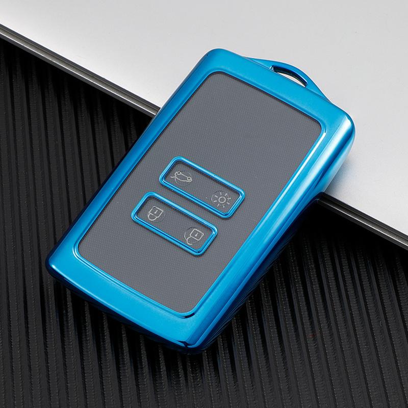 Suitable for Dongfeng Renault Koleo Koleja Car Key Case Espace/tce/300 Keychain