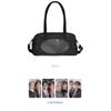 Pre-order Stray Kids 6th Fanmeeting Stay in Our Little House PVC Bag