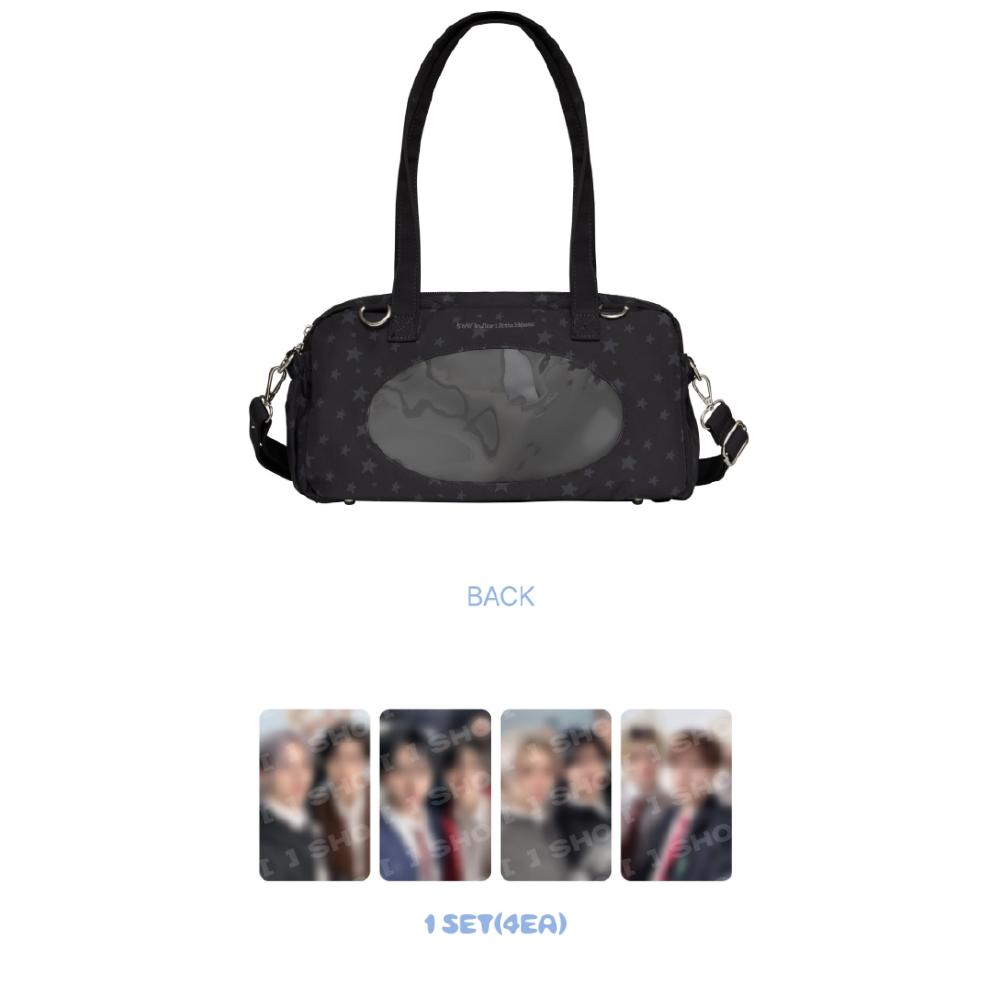 Pre-order Stray Kids 6th Fanmeeting Stay in Our Little House PVC Bag