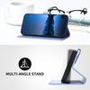 YX0070 For Vivo V40e 5G/iQOO Z9s 5G Wallet Case Carbon Fiber Texture Leather Cell Accessories Phone Cover
