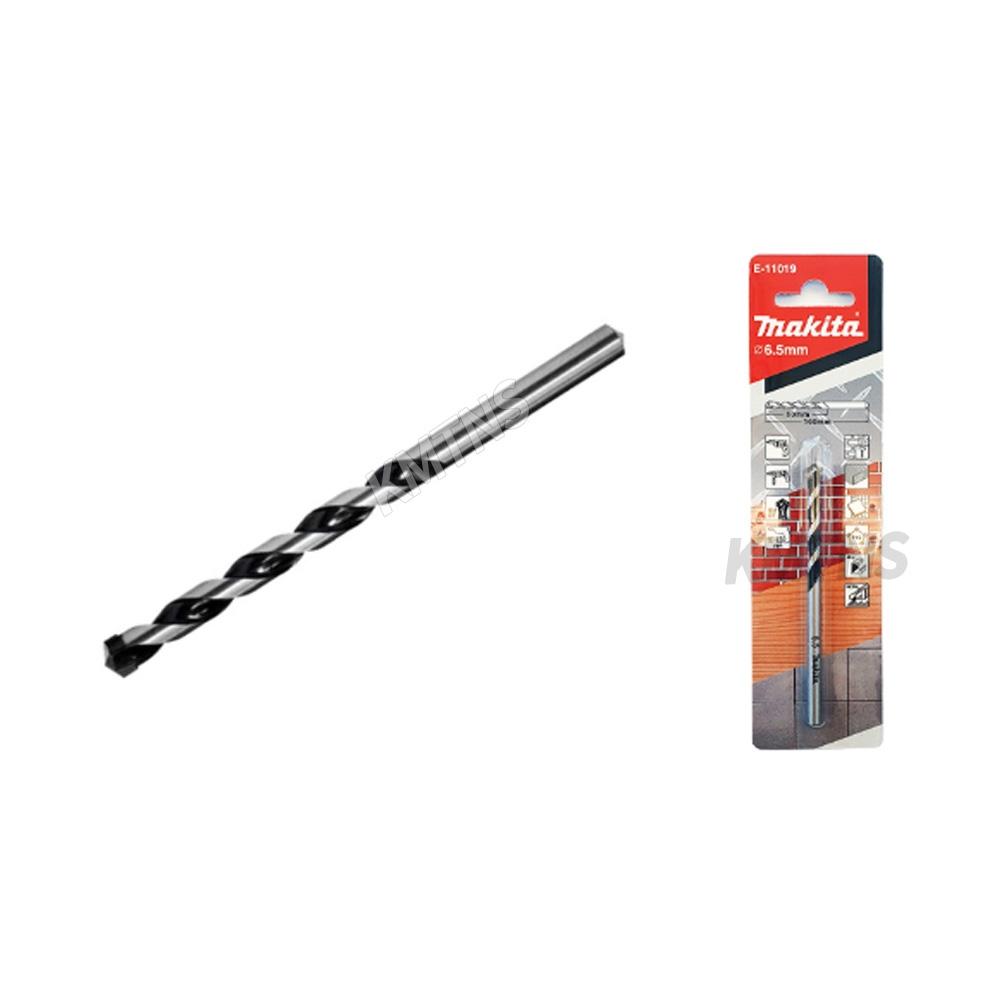 

Makida E 11075 TCT 12x150 мультипрямой бетон