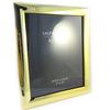 [L0844] - Golden 'Design' Photo Frame (20x25 Cm)