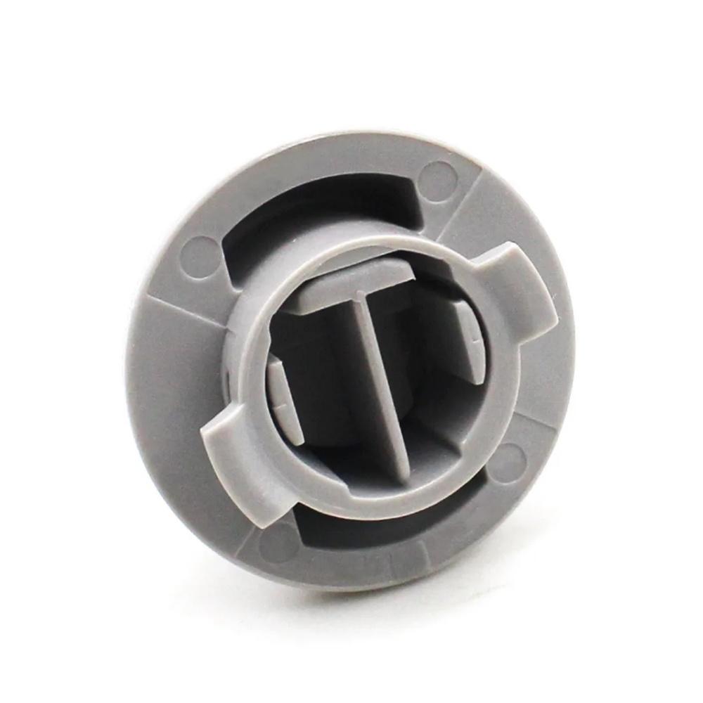 Grey Sun Visor Clip Hook Holder 5G0857561B For Vw Golf 7 Mk7 Passat B8 Polo