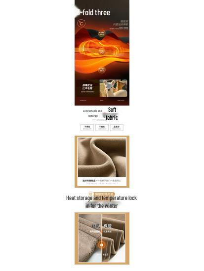 Women's Slimming Lambswool Jacket – Stand Collar, Velvet-Lined, Thick, Stretchy, Warm Yoga Top for Autumn & Winter