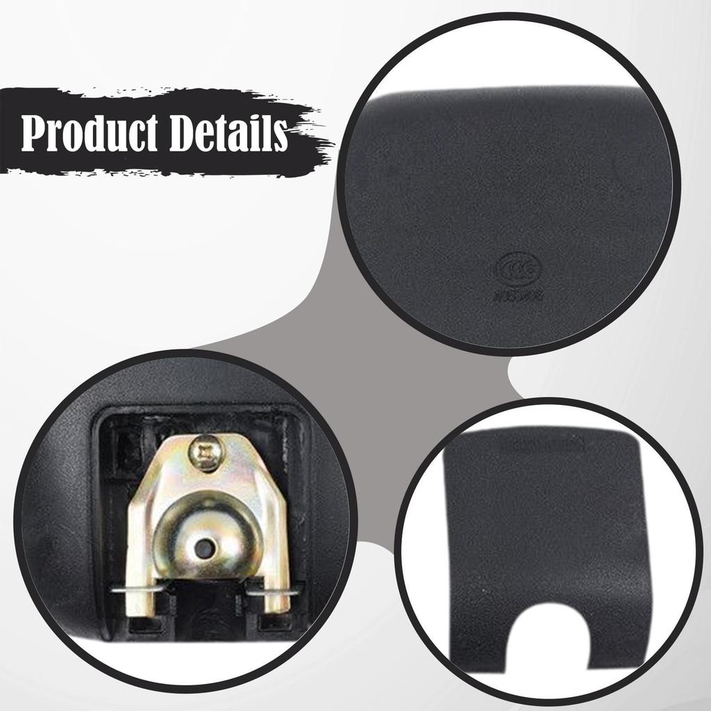 Excavator Rearview Mirror Replacement Exterior Decoration Reversing Accessory Side View