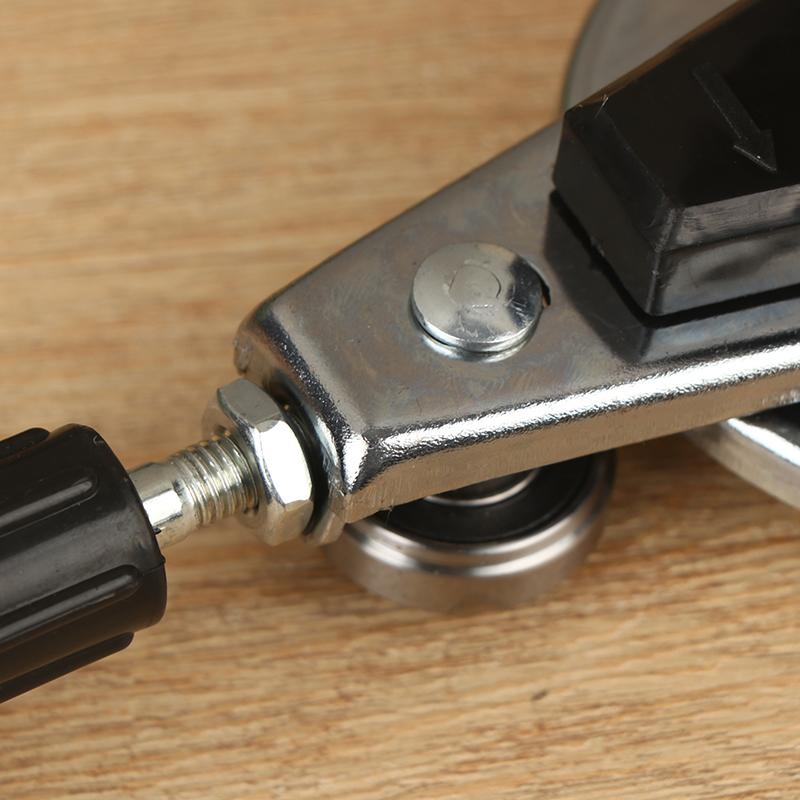 Durable Handheld Food Preservation Tool Aluminum Bottle Sealing Tool Manual Can Sealer Manual Can Sealer For Tinplate Cans