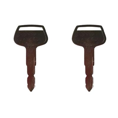 2 llaves de encendido CH12206 para John Deere