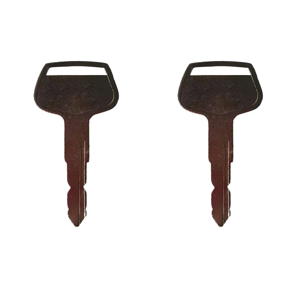 John Deere 430-990 1050-1650 Ignition Keys CH12206 (2pcs)