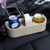 Car Cup Holder Auto Seat Gap Water Cup Drink Bottle Can Phone Keys Organizer Storage Holder Stand Drink Holder Car Accessories