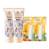 Mentholatum Bluebell Hand Cream & Honey Lip Balm Set