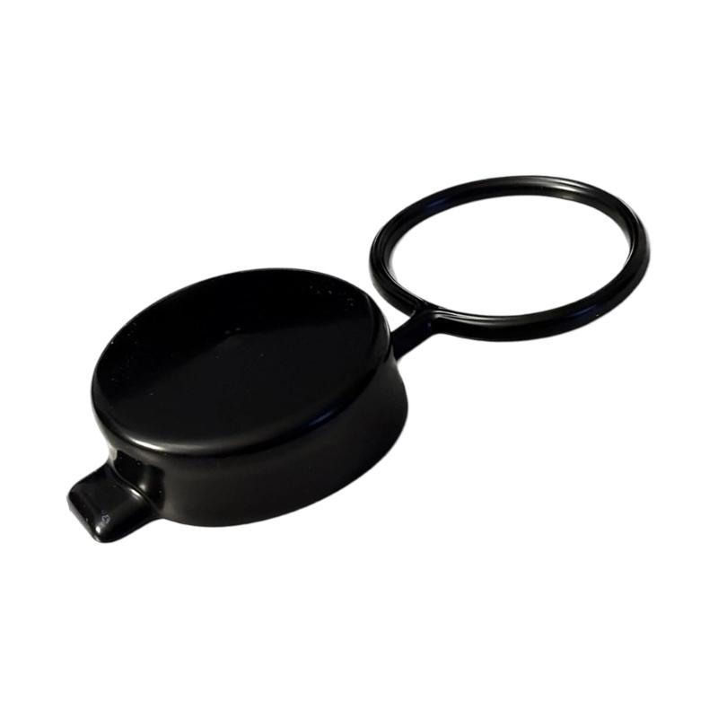 2.35-inch 6.0 cm inner diameter Fuel Port Protector Fuel tank dust cover Gas Cover for GMC for Chevrolet for Buick for Cadillac