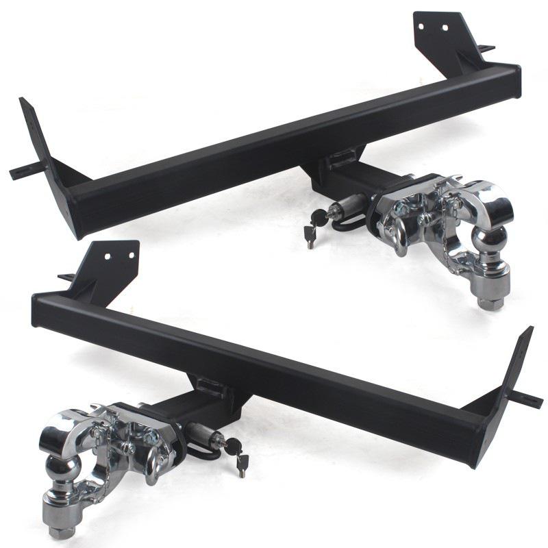 Ford Ranger JMC Dadiyu Huhu 3 Trailer Hitch Rear Tow Hook - Detachable for Towing