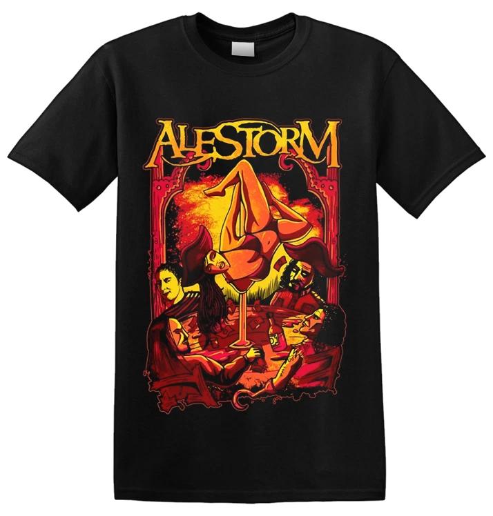 ALESTORM - Surrender the Booty T-Shirt M