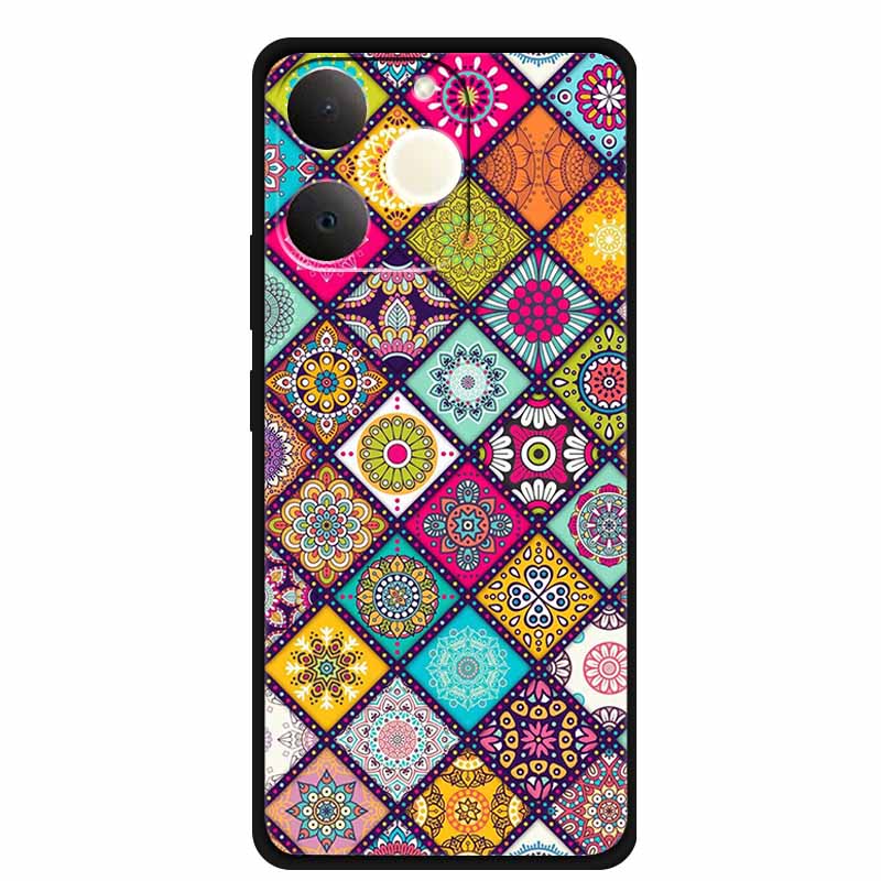 For Realme Note 70T Case New Funda Luxury Soft Silicone Phone Case For Realme Note 70 Tech Cartoon Coque Realme Note70 Note 70 T