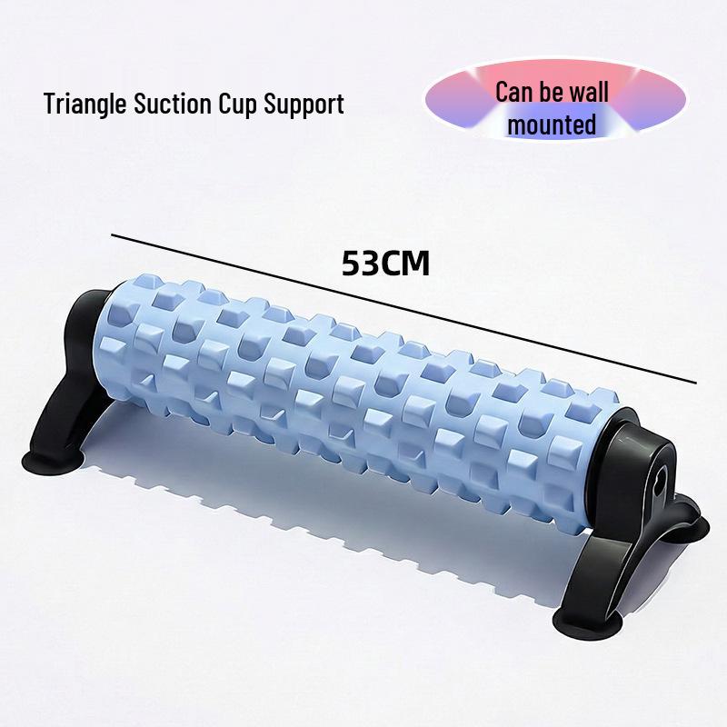

Langya Yoga Column: Muscle Relaxation Foam Roller Wheel