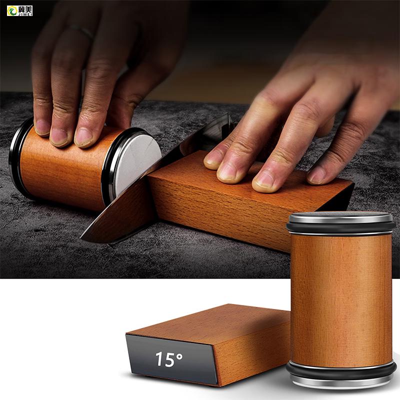 Jimei Classic Roller Knife Sharpener