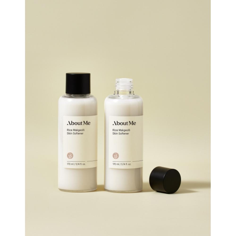 About Me Rice Makgeolli Skin 170ml NONE
