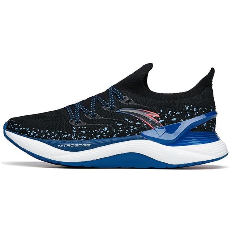 ANTA Chuang 2 Pro Black Blue Men s 112215581-7 EU 39