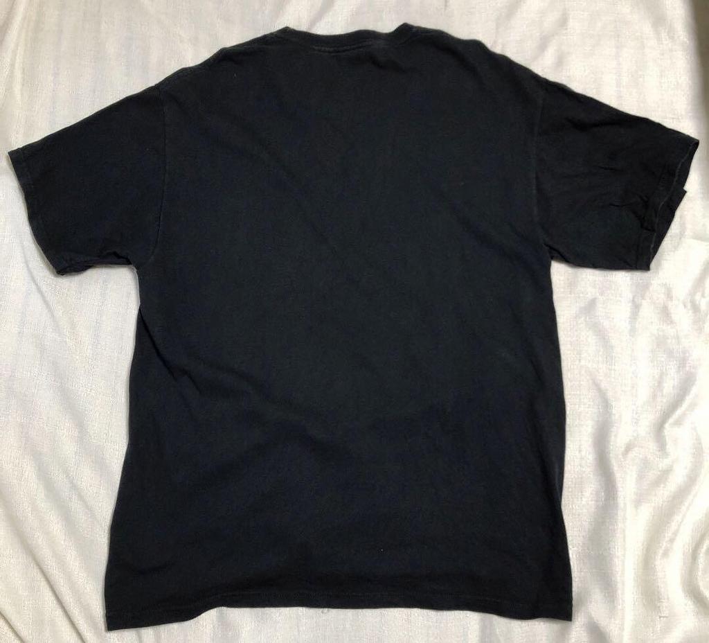 [USED] Y2K00s Anime Naruto T-shirt, size L